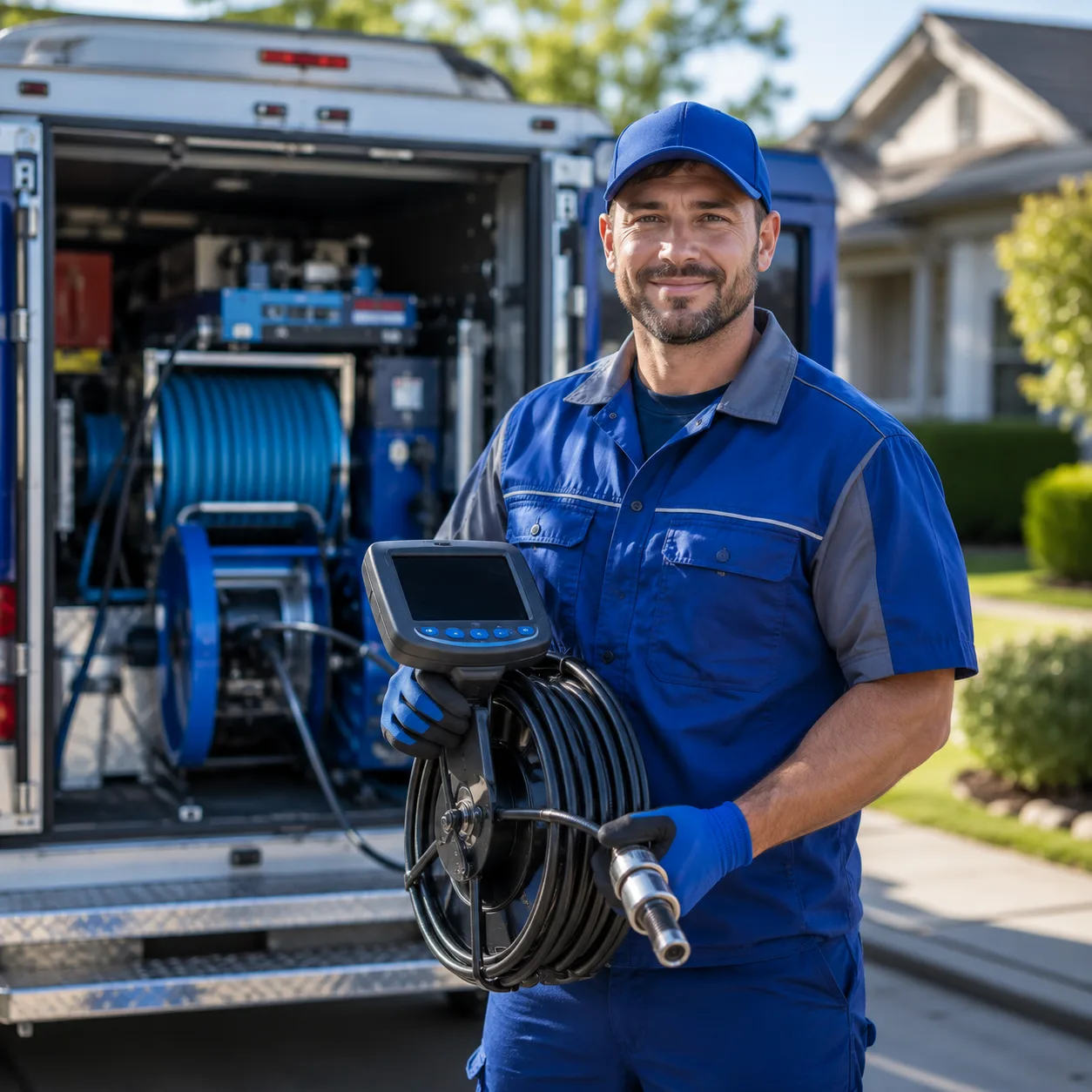 Local drainage restoration specialists in Mayview, MO